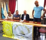 El Gato Negro sirvi� ayer de escenario de presentaci�n. 