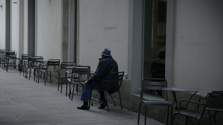 El art�culo que analizamos esta semana trata de la fragilidad como elemento fundamental de los seres humanos