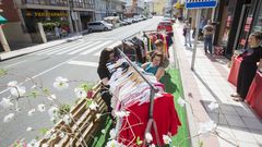 Animaci�n en el Punto Rojo de Baio: en marcha una nueva edici�n