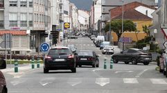 Los trabajos se extender�n desde el Cardenal hasta la rotonda del H�rreo