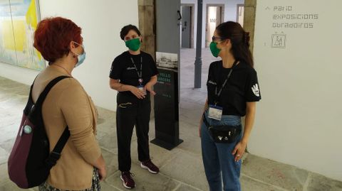 Os museos municipais reabren con limitaci�ns de aforo
