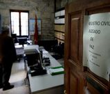 Los registros de la zona, como este de Silleda, ofrecen una atencin inmediata a los vecinos.