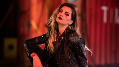 La presentadora de eSports y streamer, Cristinini