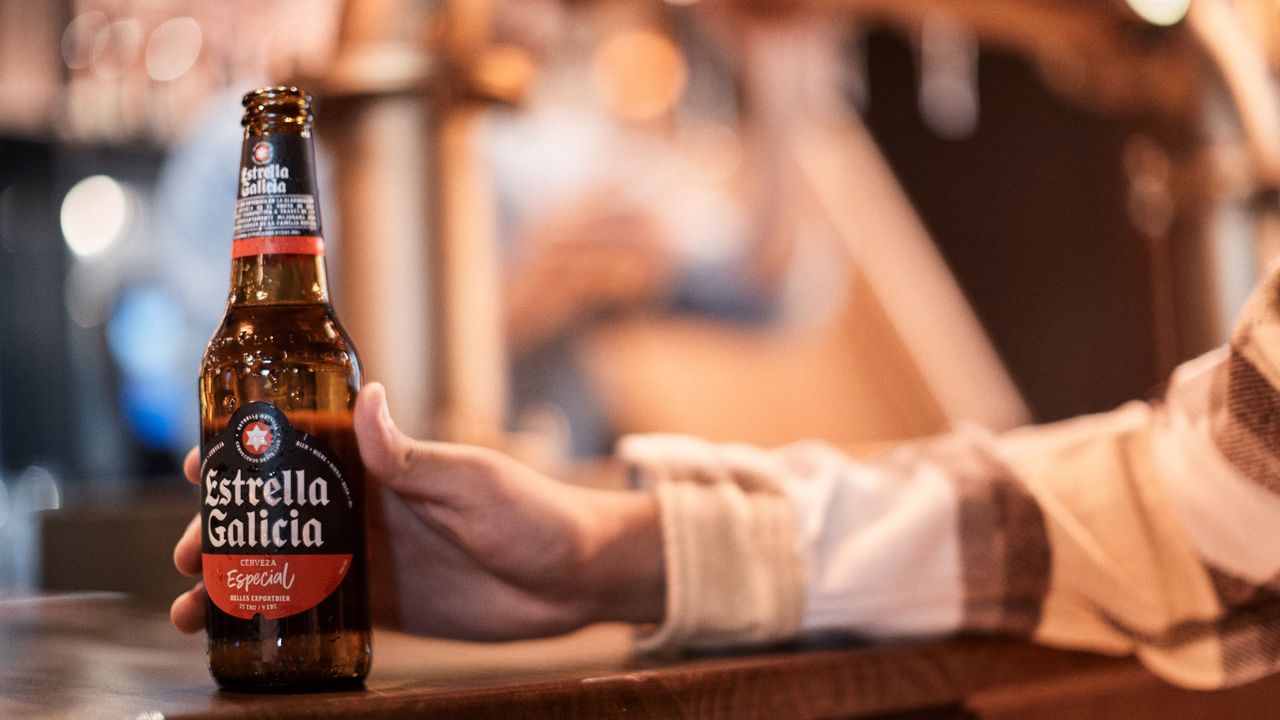 Corporación Hijos de Rivera abre una filial propia de Estrella Galicia en Alemania