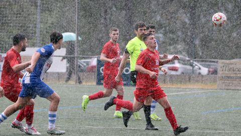 Derbi de Primera Galicia entre el Unión y el Puebla