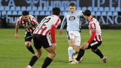 De la Iglesia, jugador del Celta B