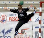 Iris Sanju�n, del Porri�o.