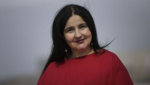 «Si no fuera por mi discapacidad, estaría en el paro», afirma la actriz Adela Estévez.