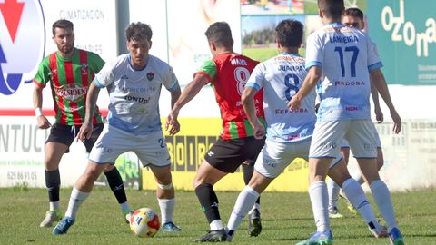 Partido de Terceira Federaci�n, Boiro-Racing Club Vilalb�s