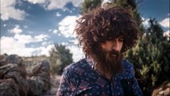 �ngel Stanich, cantante de rock alternativo, actuar� en la bodega Rectoral de Amandi