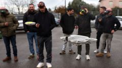 Clausura del curso de la Mancomunidade de O Salns