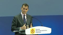 Felipe VI: �La Constituci�n prevalecer�, que nadie lo dude�