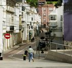 Imagen de archivo del centro urbano del municipio.