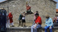 Uxes vota en la sesi�n verm�