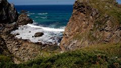 Las calas ocultas de Ferrol