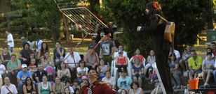Siador ser� hoy un hervidero de ni�os durante todo el d�a participando en decenas de actividades. 