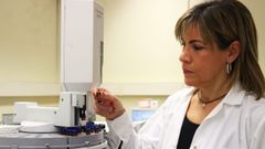 Ethel Eljarrat, directora del Instituto de Diagn�stico Ambiental y Estudios del Agua (IDAEA), dependiente del Consejo Superior de Investigaciones Cient�ficas (CSIC)