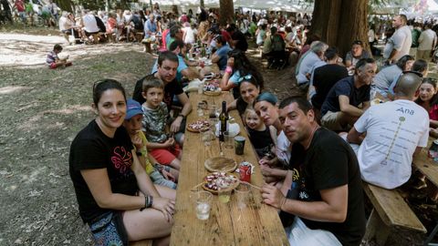 Festa do pulpo de O Carballi�o