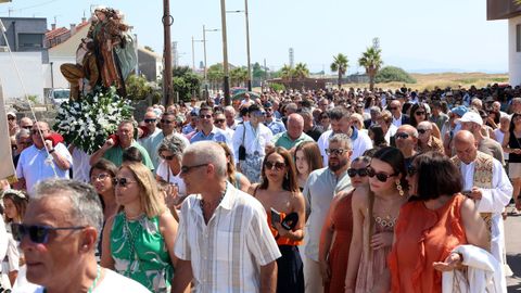 PROCESION TERRESTRE Y MARITIMA DE LA VIRGEN DEL CARMEN 2025