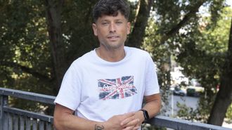 Nacho Ramil, internista del Modelo, salv� a un hombre que sufri� una parada card�aca en plena calle de A Coru�a