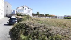 Una de las reas por urbanizar est situada entre San Roque y Ra Nova