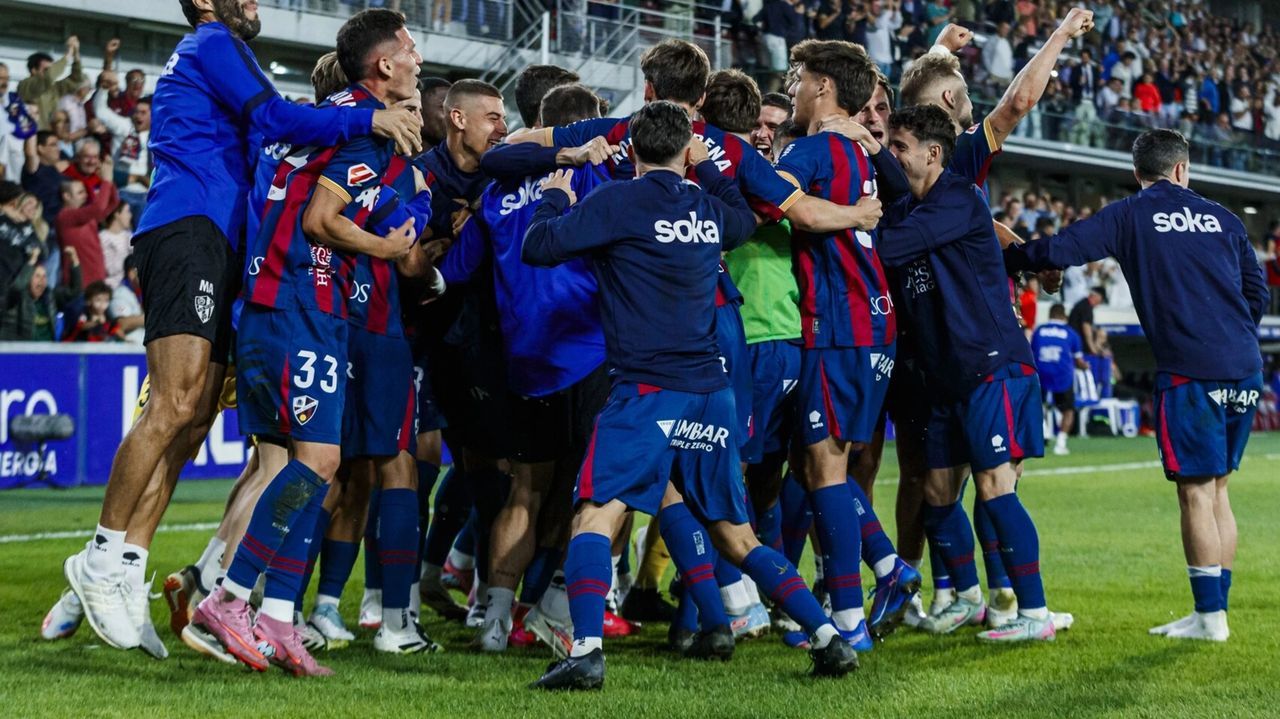 Así es el próximo rival del Deportivo: Un Huesca reconvertido y falto de gol visita Riazor