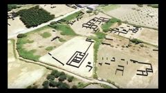 El georradar destapa milenios de historia en Proendos