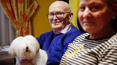 �Pens�, �si hay un una oportunidad, por qu� no voy a ser yo?�