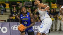 Confirmada su renovaci�n, el papel de Okanu es vital en la rotaci�n de los hombres altos