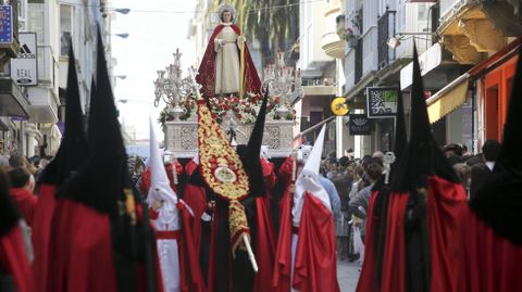 Semana Santa en Ferrol