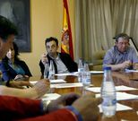 Agolada celebrar� ma�ana viernes un pleno extraordinario.