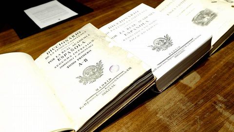 La Real Academia Española (RAE) ha cerrado hoy la XXIII edición del Diccionario de la lengua española, que se publicará en octubre de este año