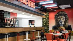 El restaurante A toda mesa en una imagen de archivo.