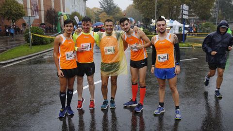 40ª Carreira Popular do San Martiño (Ourense)