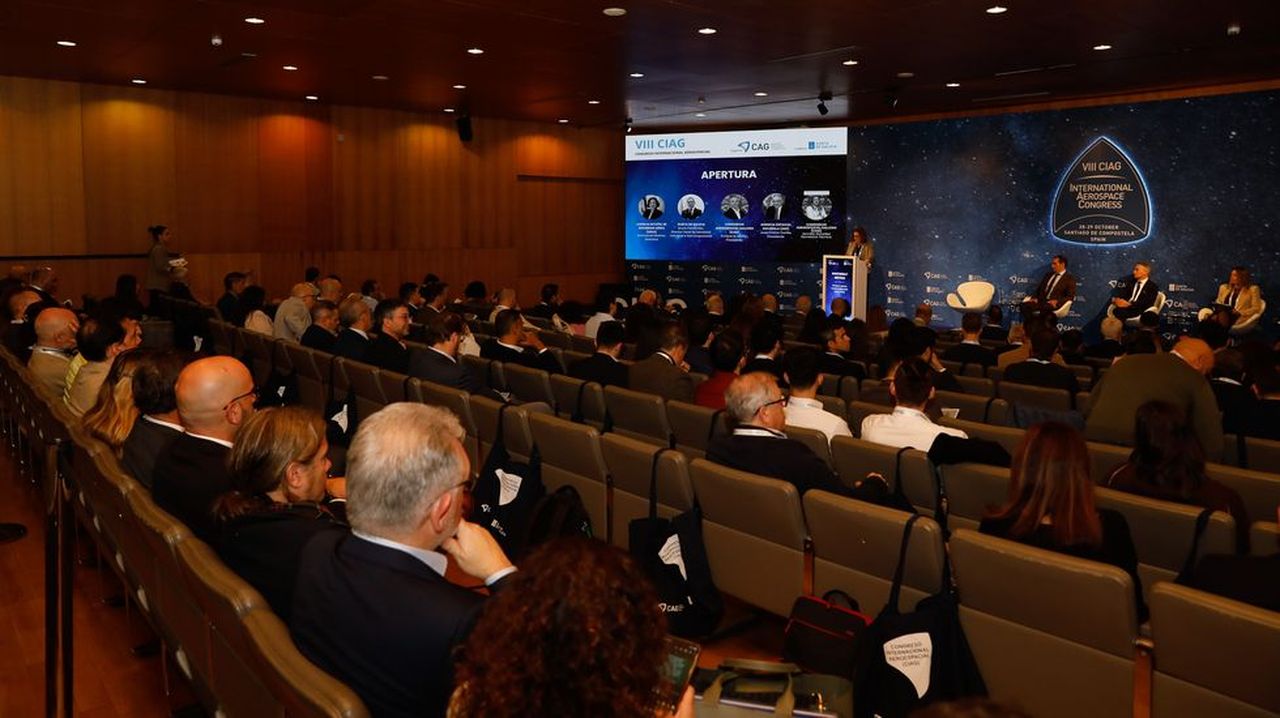 Televés expone en el Congreso Internacional Aeroespacial su entrada en la seguridad y la defensa
