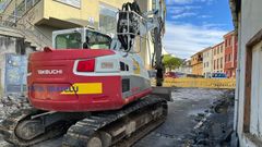 La Xunta financia la obra de reforma de la calle Buenos Aires