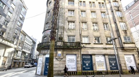 El inmueble conservar� la fachada actual hacia Michelena y se cambiar� la que da a Guti�rrez Mellado.