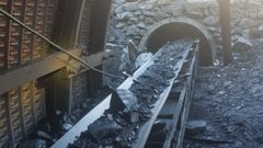 Mina Miura, en Villares (Ibias)