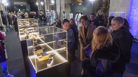 Imagen de archivo de la fase final de la edici�n del Xuventude Crea