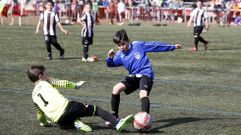 El Torneo de Cari�o de f�tbol 8 finaliz� el domingo