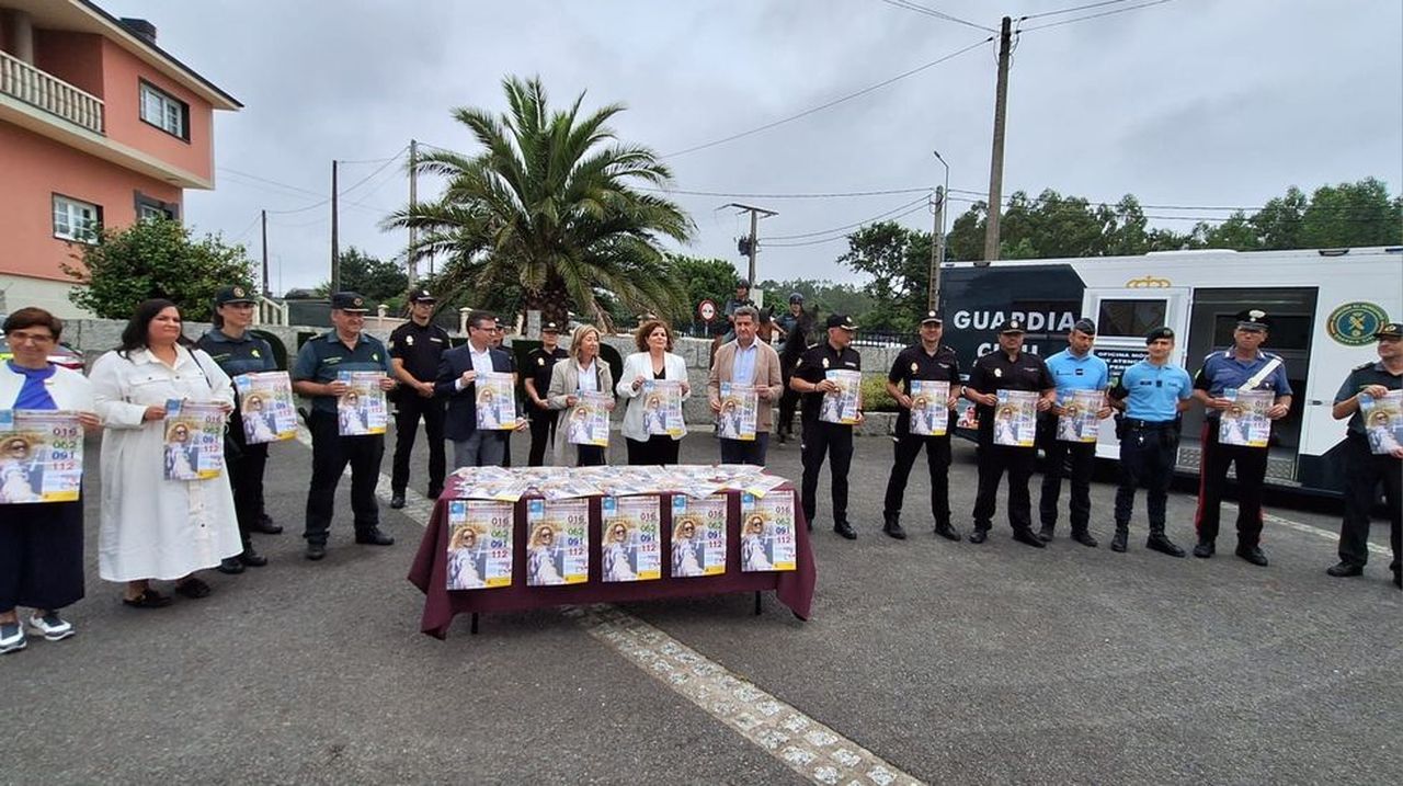 «No caminas sola», refuerzo de la protección para las mujeres en el Camiño