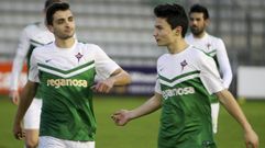 El juvenil Aitor Pascual forma parte de la convocatoria del Racing de Ferrol