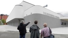 O polideportivo e a piscina da Pinguela acoller�n una parte das actividades programadas para este novo curso