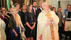 Las im�genes de la fiesta de la patrona de Lugo