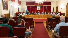 Pleno en Tui