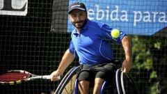 �lvaro Illobre lleva dos d�cadas entre los mejores de Espa�a