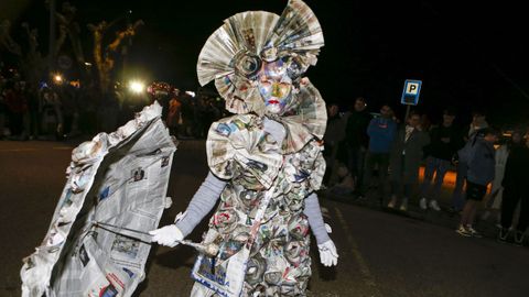 �Estuviste en el Rally Par�s-Dakar de Noia? �Mira todas las fotos del desfile!