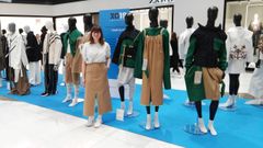 La dise�adora Noelia Tojeiro