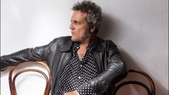 CARLOS TARQUE, L�DER DE M-CLAN QUE AHORA GIRA EN SOLITARIO PRESENTANDO SU PRIMER DISCO 