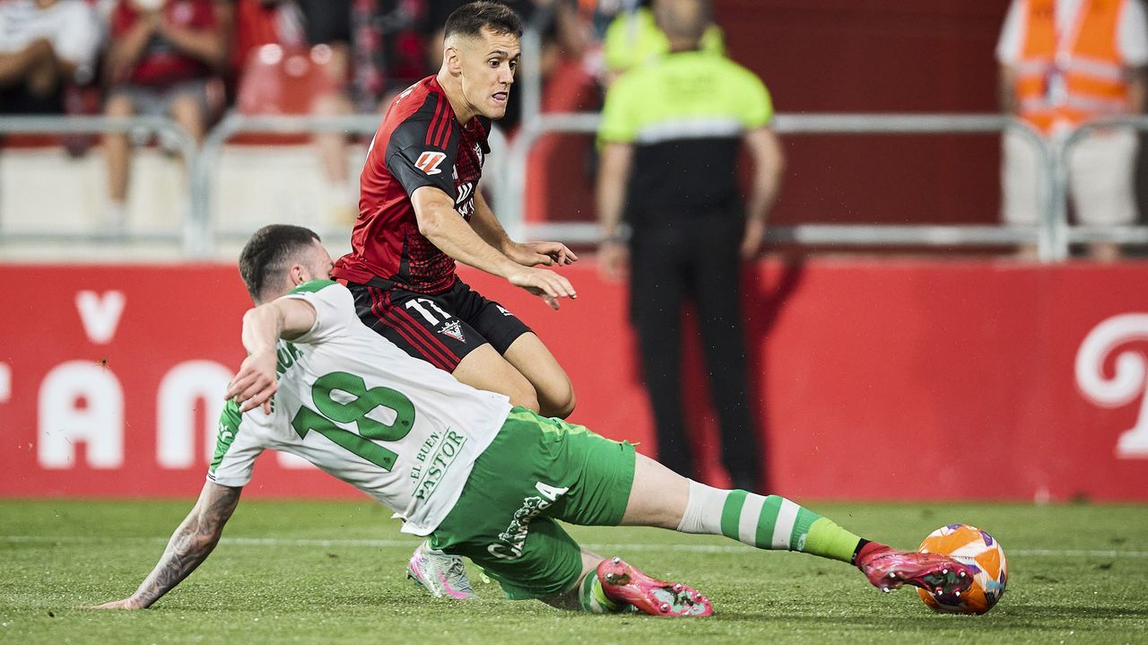 El Dépor inicia el verano en cabeza: así está la planificación de sus rivales en Segunda División